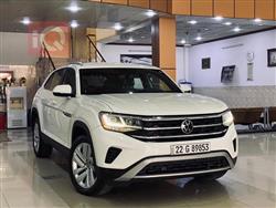 Volkswagen Atlas Cross Sport